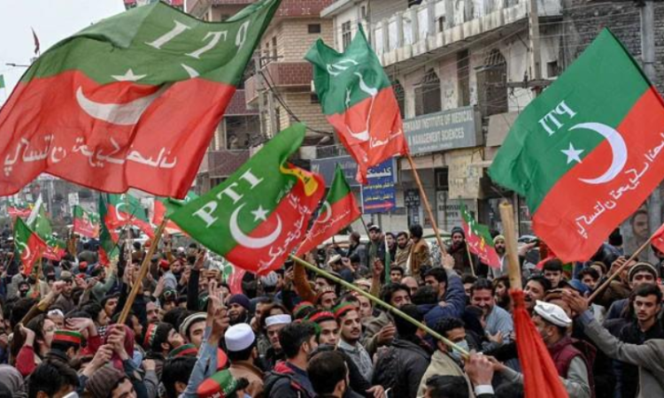 PTI plans major protest in Islamabad on November 24