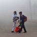 Smog in Lahore- primary schools closed for one week