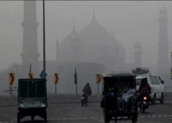 Lahore continues to suffer as world’s most polluted city amidst severe smog