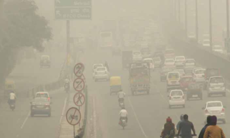 Government bans outdoor activities in Punjab amid severe smog crisis