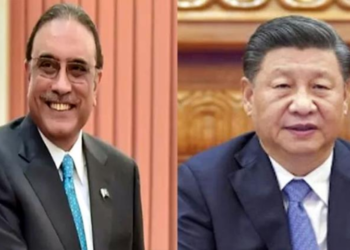 Zardari thanks President Xi for goodwill message, plans visit to China soon