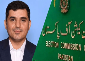 SC suspends ECP’s decision to disqualify MNA Adil Bazai