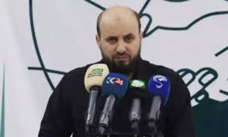 Syrian opposition leader tasked with forming interim government