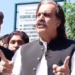 Gandapur vows to respond with force amid rebellion claims