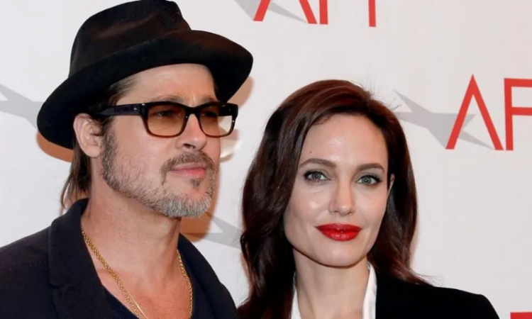 Angelina Jolie and Brad Pitt finalize divorce after eight-year legal battle