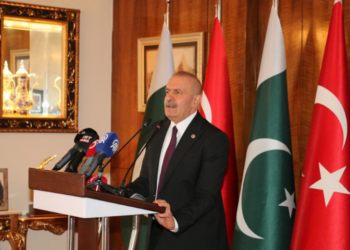 77th anniversary of Pakistan-Türkiye diplomatic relations celebrated in Ankara