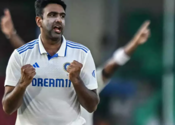 Ravichandran Ashwin announces international retirement