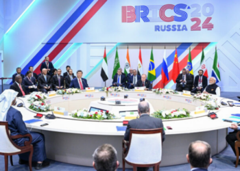 BRICS nations not part of any bloc confrontation- Chinese foreign ministry