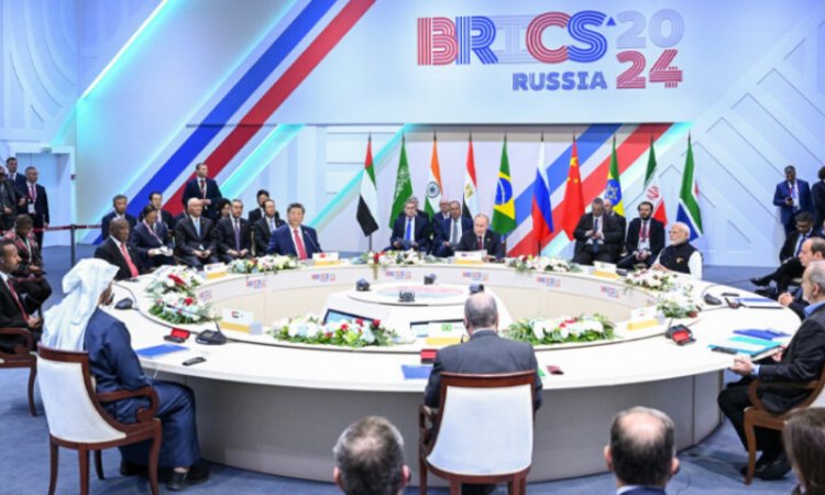 BRICS nations not part of any bloc confrontation- Chinese foreign ministry