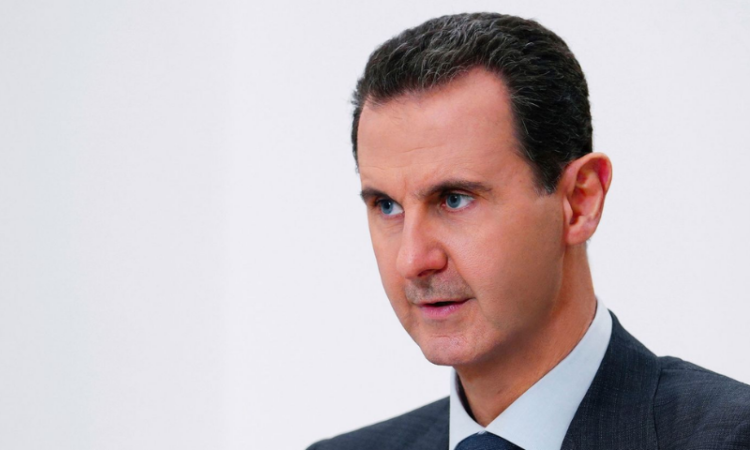 'I didn't intend to leave Syria,' Assad allegedly states in purported statement