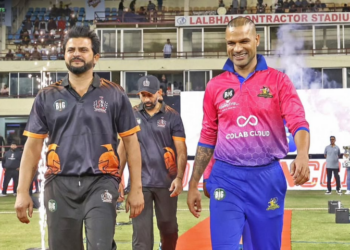 Shikhar Dhawan’s fiery 86 powers Northern Challengers in Big Cricket League opener