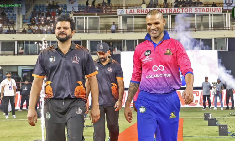 Shikhar Dhawan’s fiery 86 powers Northern Challengers in Big Cricket League opener