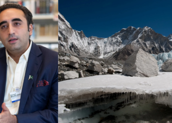 Melting Himalayas pose grave threat to future generations: Bilawal Bhutto