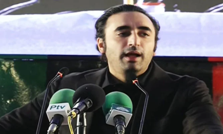 Bilawal criticizes US interference, defends Pakistan’s atomic program