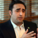 Bilawal lauds Kundi’s MPC, criticizes PTI’s “extremist politics”