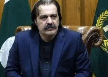 ATC issues non-bailable warrants for CM Gandapur in GHQ attack case