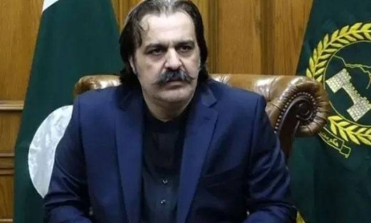 ATC issues non-bailable warrants for CM Gandapur in GHQ attack case