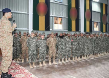 COAS vows to eliminate terrorism and its facilitators