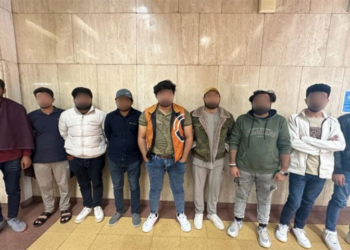 Nine Pakistanis deceived by agents detained upon arrival from Cambodia