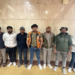 Nine Pakistanis deceived by agents detained upon arrival from Cambodia