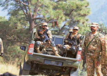 Two terrorists killed, one arrested in D.I. Khan operation