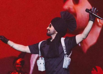 Diljit Dosanjh announces pause on Indian performances until concert infrastructure improves