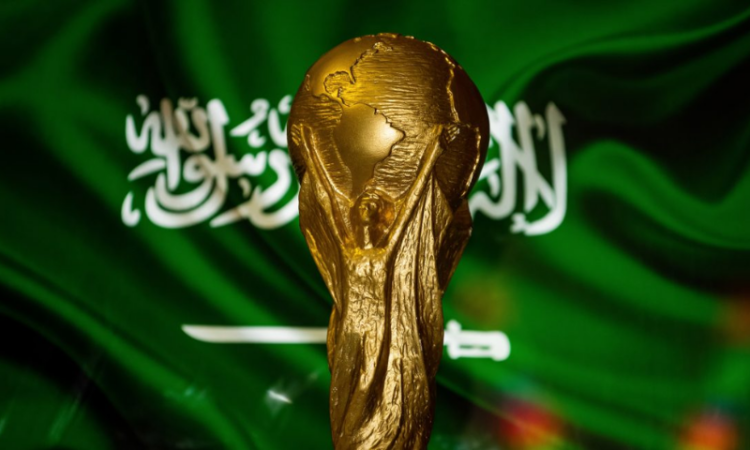 FIFA to confirm Saudi Arabia as 2034 world cup host