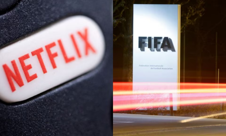 FIFA and Netflix strike deal for 2027- and 2031-Women’s World Cup broadcasts