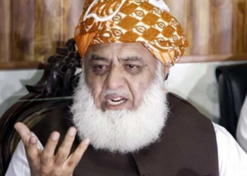 Maulana Fazl claims madrassa registration bill 'has become law,' urges government to notify it