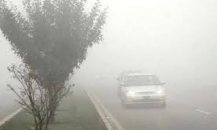 Fog forces closure of motorways across Punjab