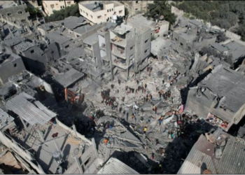 Israeli aggression continues: 58 Palestinians martyred in 24 hours