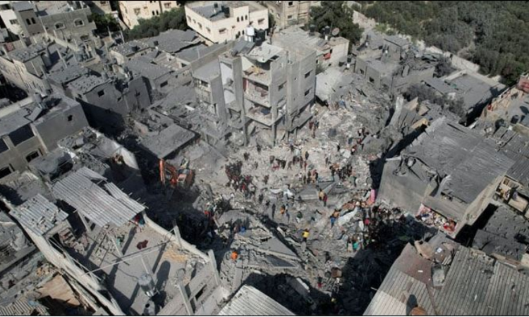 Israeli aggression continues: 58 Palestinians martyred in 24 hours