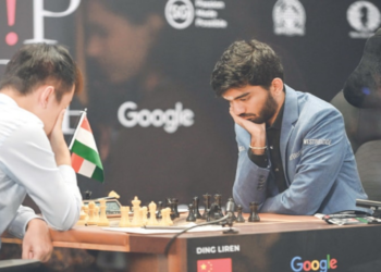 Indian teen prodigy Gukesh becomes youngest World Chess Champion