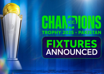 ICC Champions Trophy 2025- India vs. Pakistan showdown on Feb 23.