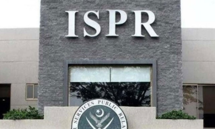 May 9 sentences a warning against taking law into hands, says ISPR