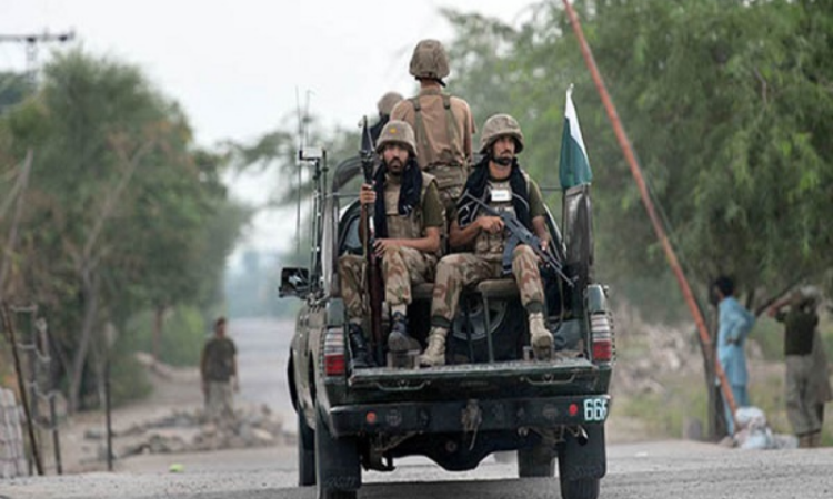 Five terrorists killed in Lakki Marwat operation: ISPR 