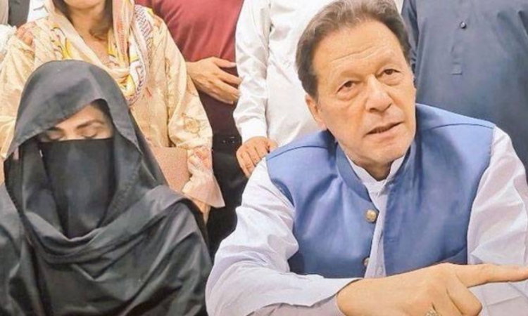 Imran Khan, Bushra Bibi indicted in Toshakhana 2.0 case