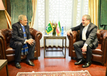 Dar, Iran FM pledge enhanced cooperation across all sectors