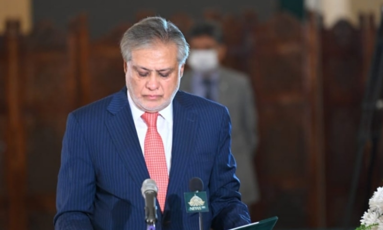 Ishaq Dar departs for Iran to attend ECO ministerial meeting