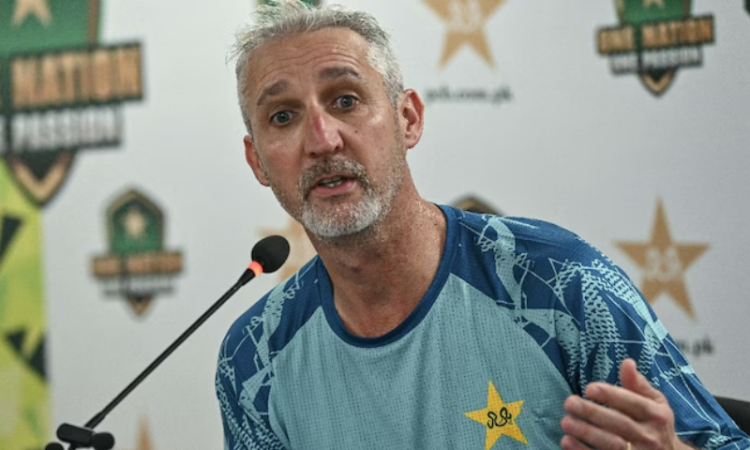 Jason Gillespie opens up on resignation as Pakistan’s red-ball coach