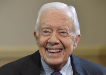 Jimmy Carter, former U.S. President, dies at 100