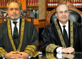 Judicial Commission: Justice Mandokhail responds to Justice Shah’s concerns