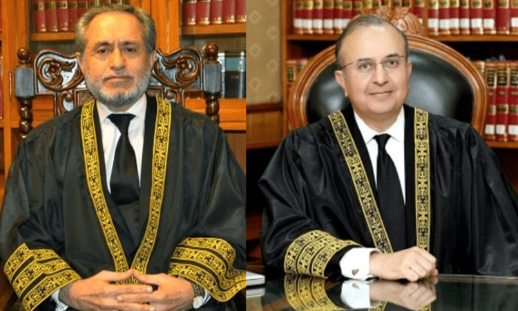 Judicial Commission: Justice Mandokhail responds to Justice Shah’s concerns