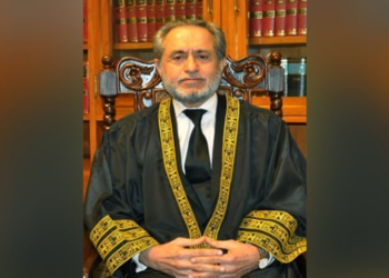 Justice Mandokhail questions legitimacy of civilians facing military discipline