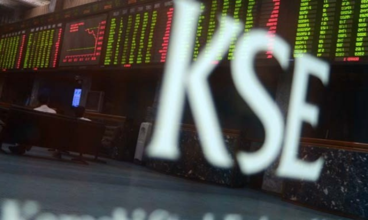 PSX closes in red zone as KSE-100 sheds 1,073 points