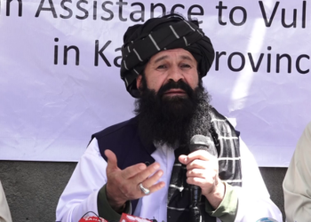 Jalaluddin Haqqani’s brother killed in Kabul blast