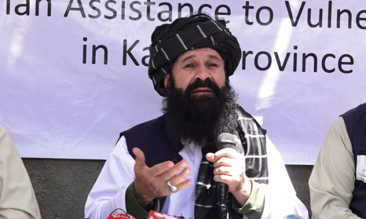 Jalaluddin Haqqani’s brother killed in Kabul blast