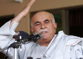 Mahmood Achakzai urges PTI to delay civil disobedience movement