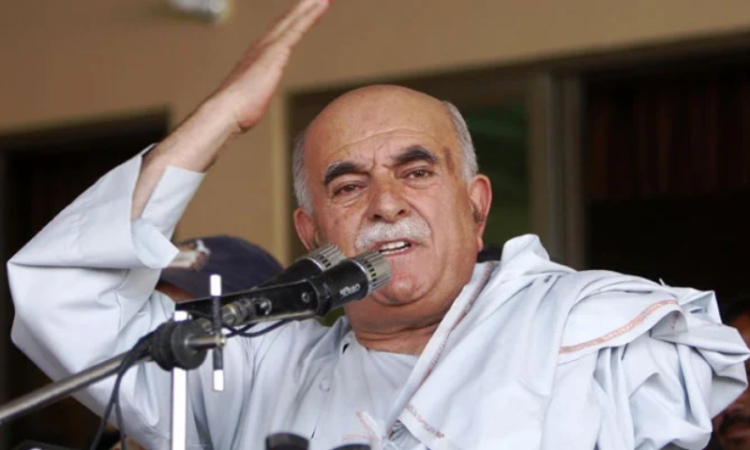 Mahmood Achakzai urges PTI to delay civil disobedience movement