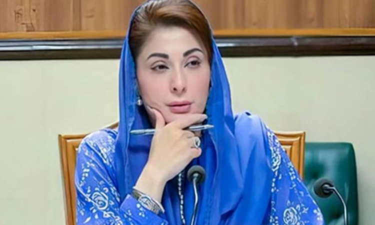 CM Maryam Nawaz to embark on first official visit to China